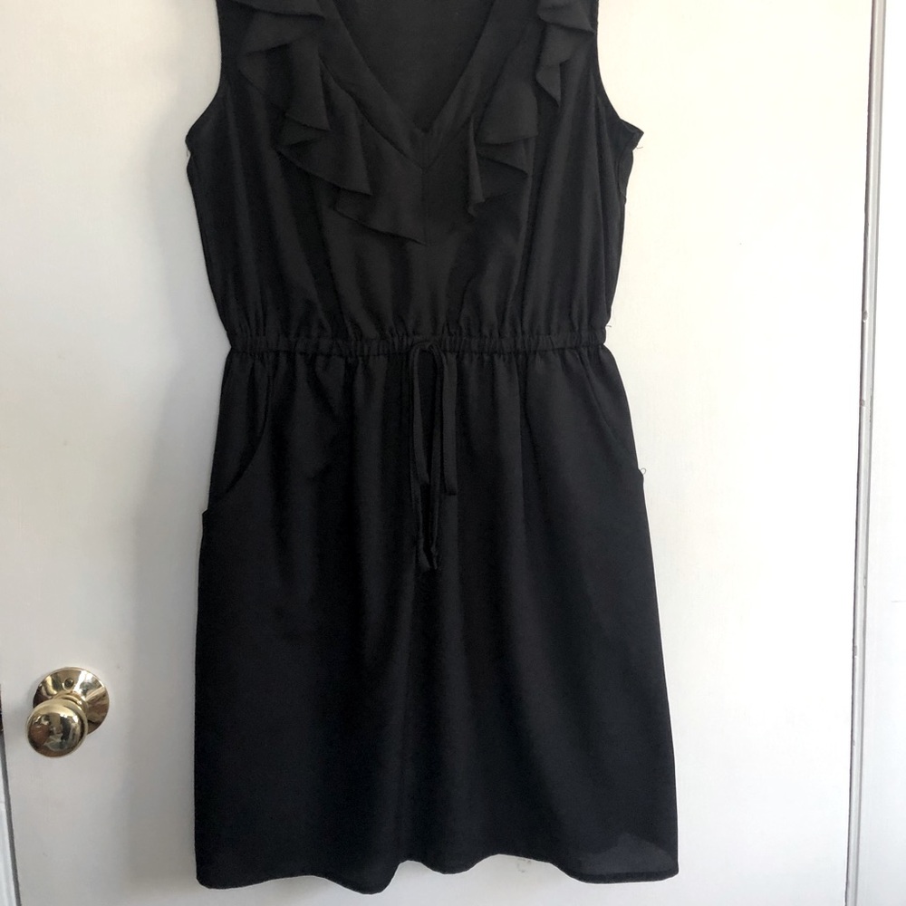 Little black dress